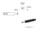 Incarcator laptop pentru HP 65W 19.5V 3.33A mufa 4.5*3.0mm cu pin interior  H651954530
