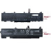 Baterie laptop HP ZBook Firefly 14 G7 G8 EliteBook 830 835 840 845 G7 G8 HSTNN-DB9Q HSTNN-IB9F HSTNN-LB8Q CC03XL Model A HPPCC033S1P