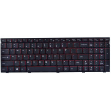 Tastatura laptop LENOVO Y500 Y500N Y510N Y510P Y580 Y590 cu rama Iluminata  KBLE11V2i