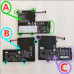 Baterie laptop Lenovo IdeaPad 320S 330S 520S Yoga 510 520 14IKB 14AST 14ISk 14IKS 15IKB Flex4 1470 1480 1570 80X4 L15C3PB1 model A LEL15C3PB13S1P