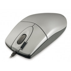 Mouse Cu Fir A4TECH OP-620D Optic Argintiu  MLRA4TMYS30399