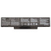 Baterie laptop MSI GX600 M662 Clevo M660 Asus A9 X56 X56K Z53 Z53J Z53S BTY-M66 M660NBAT-6 MSM663S2P