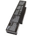 Baterie laptop MSI GX600 M662 Clevo M660 Asus A9 X56 X56K Z53 Z53J Z53S BTY-M66 M660NBAT-6 MSM663S2P